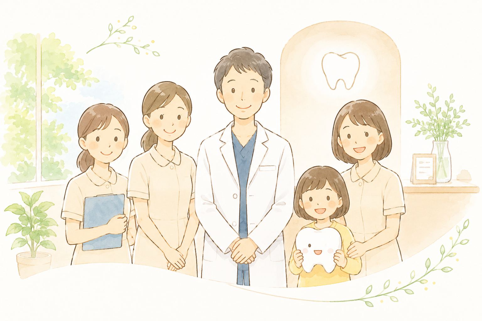 藤田歯科医院（城陽市の歯科）公式HP