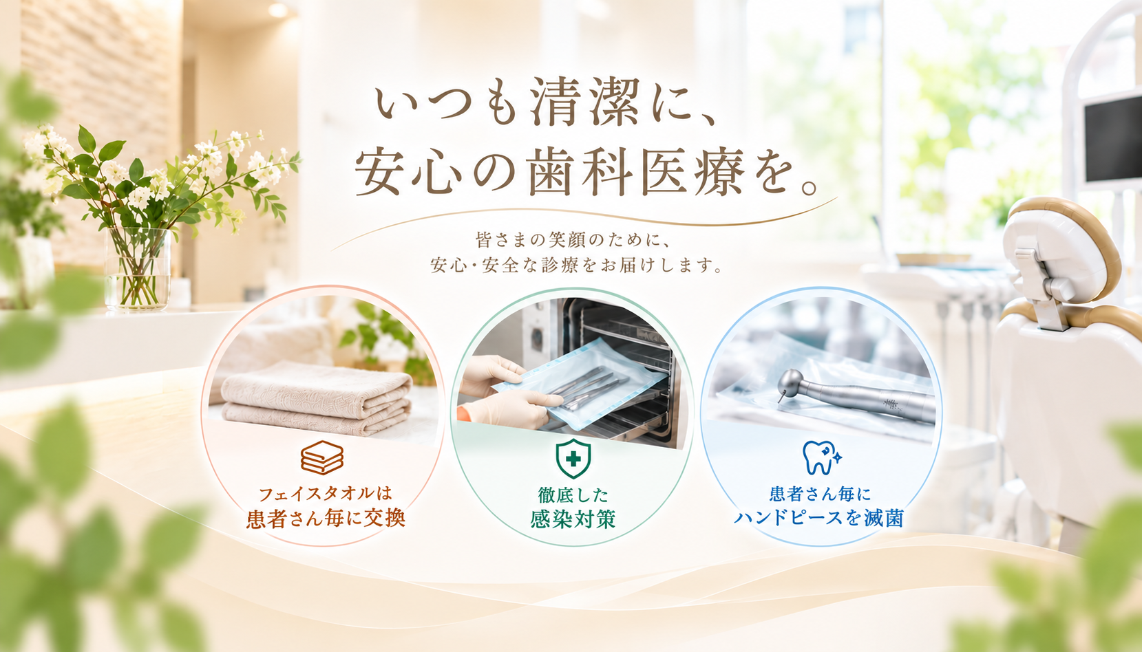 藤田歯科医院（城陽市の歯科）公式HP
